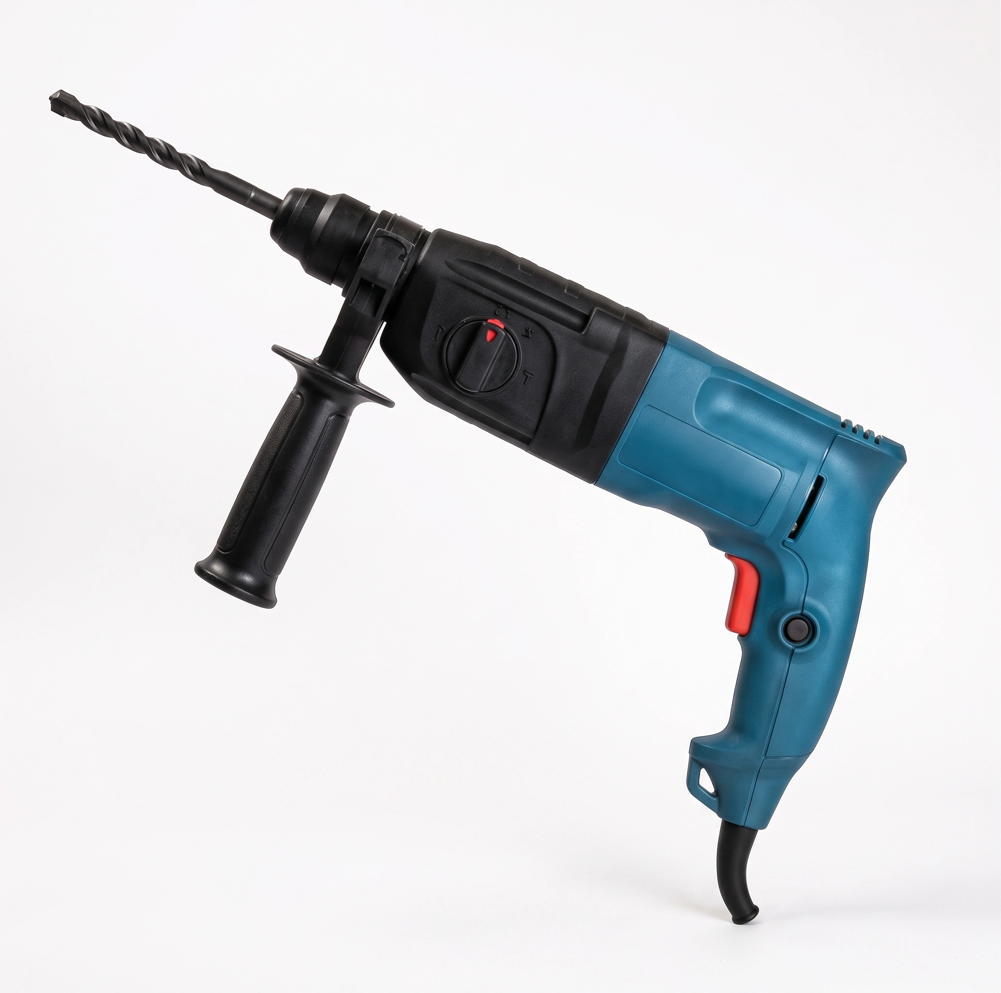 Professional power tools including drills and grinders